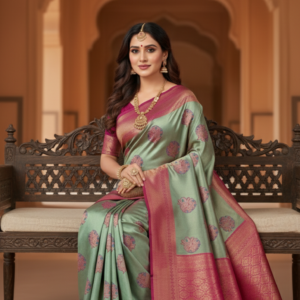 Art Silk Saree