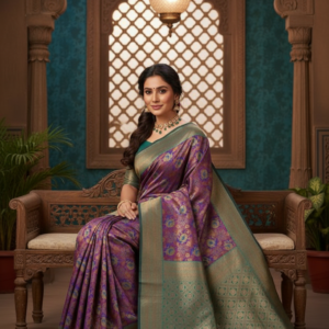 Art Silk Saree