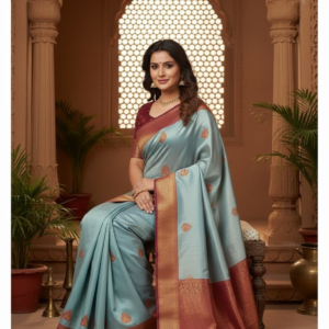 Art Silk Saree