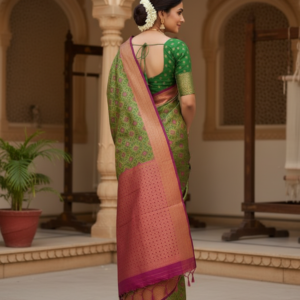 Art Silk Saree