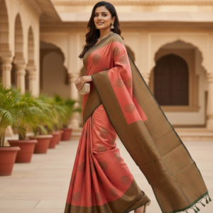 Art Silk Saree