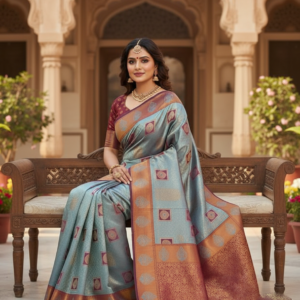 Art Silk Saree