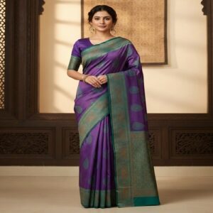 Art Silk Saree